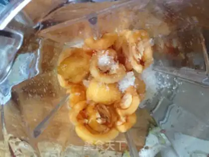Make Cracker apple sauce step 5