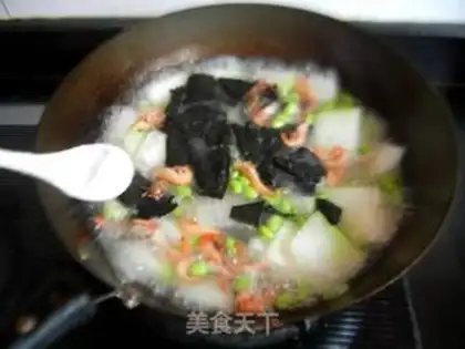 Make Shrimp pickles step 11
