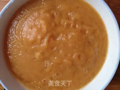 Make Cracker apple sauce step 6