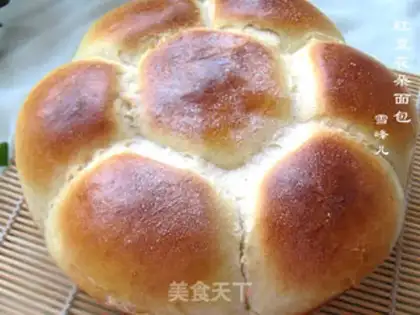 Make A red bean bread step 10