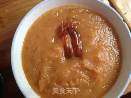 Make Cracker apple sauce step 7
