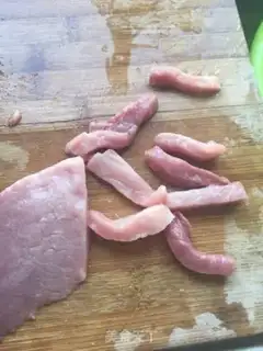 Make Cheese juice step 0