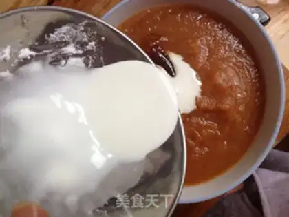 Make Cracker apple sauce step 9