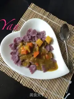 Make Curry butterflies step 3