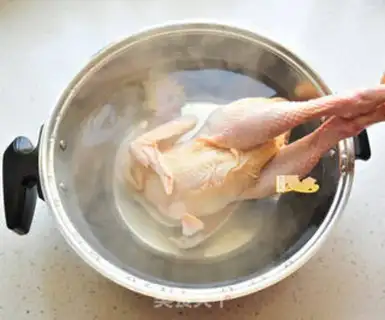Make Classic chicken for dinner step 0