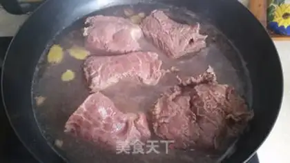 Make Five halogen beef step 3