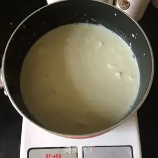 Make Chocolate pudding step 0