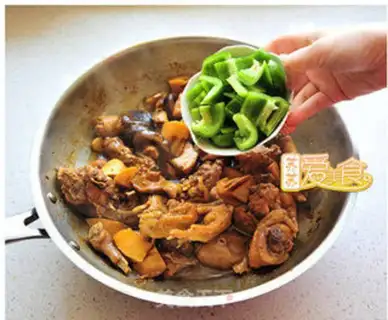 Make Classic chicken for dinner step 6