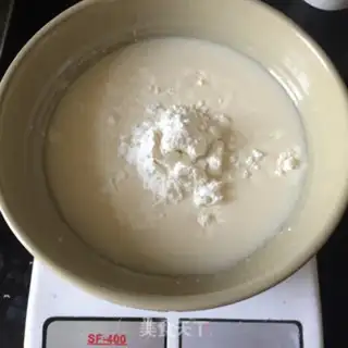 Make Chocolate pudding step 2