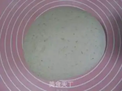 Make The whole wheat bun step 5