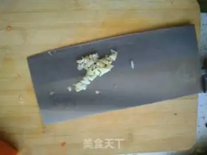 Make The veggies step 3