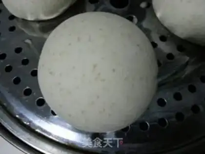 Make The whole wheat bun step 11
