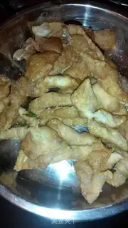 Make ♪ Fries of the dumplings ♪ step 9