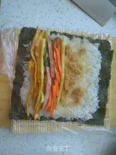 Make The veggies step 8
