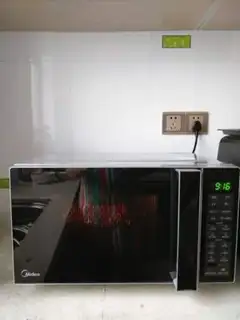 Make Microwave garlic wings step 5