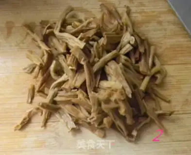 Make Old Beijing meatloaf for noodles step 1