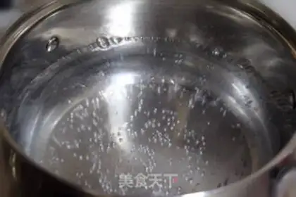 Make Green bean powder step 2