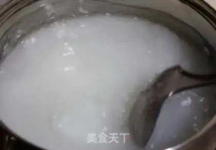 Make Green bean powder step 3