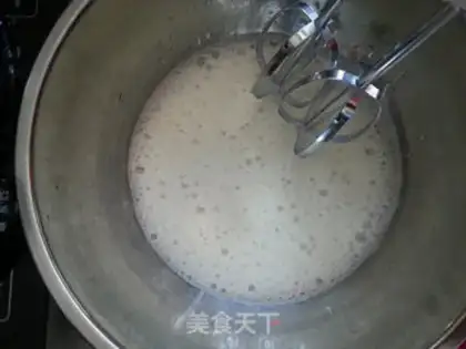 Make Pumpkin seed cake step 10