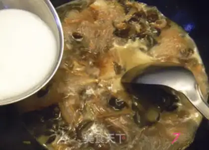 Make Old Beijing meatloaf for noodles step 6