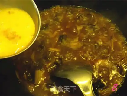 Make Old Beijing meatloaf for noodles step 7
