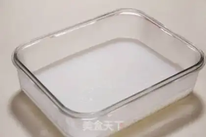 Make Green bean powder step 5