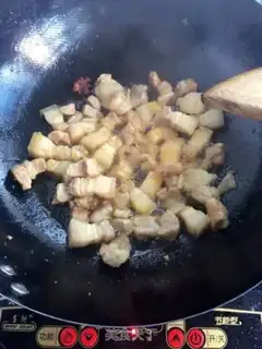 Make Red meat step 3
