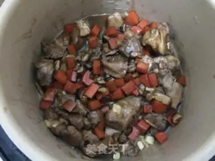 Make Steak rice step 9