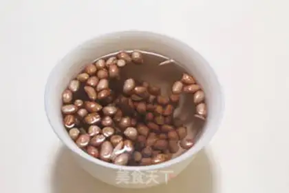 Make Green bean powder step 6