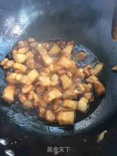 Make Red meat step 5