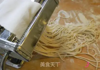 Make Old Beijing meatloaf for noodles step 10