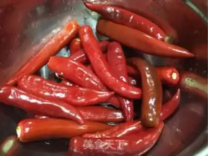 Make Homemade peppers step 0