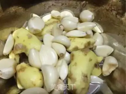 Make Homemade peppers step 1