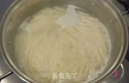 Make Old Beijing meatloaf for noodles step 12