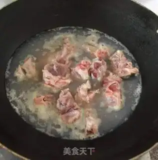 Make Squid octopus step 1