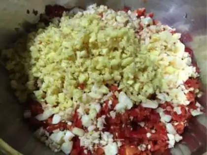 Make Homemade peppers step 3