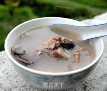 Make Squid octopus step 5
