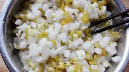 Make Pepper peppers and carrots step 9