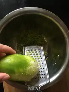 Make Lemonade step 1