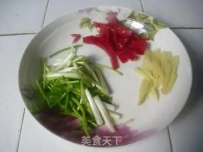 Make Beef potatoes step 2