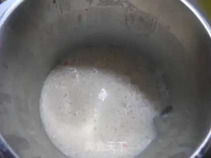 Make Red-tree rice soy sauce step 6