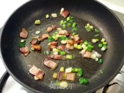Make Butter bacon step 2