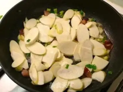 Make Butter bacon step 3