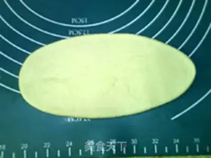 Make A German twister step 12