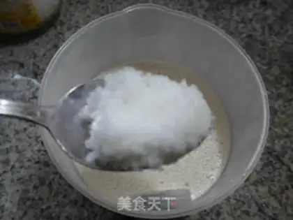 Make Red-tree rice soy sauce step 8