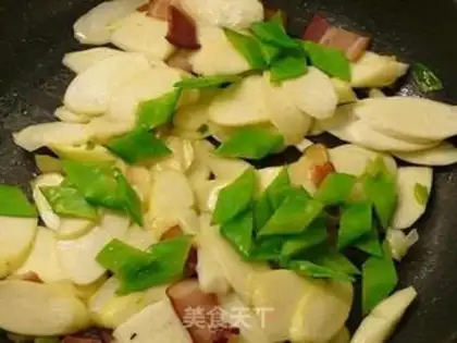 Make Butter bacon step 4