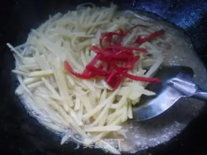 Make Beef potatoes step 6