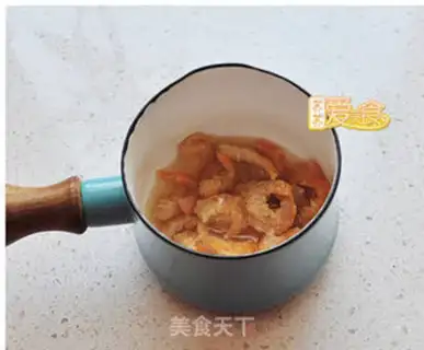 Make Onion oil noodles step 4