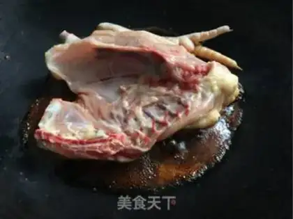 Make Roast chicken step 3