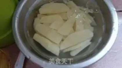 Make Pire-created eggs step 1